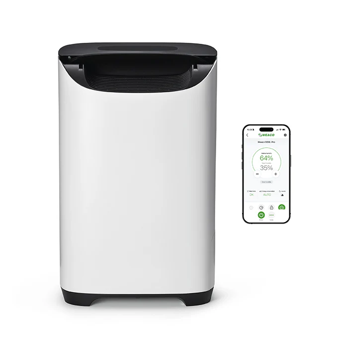 DD8LProDehumidifierwithapp