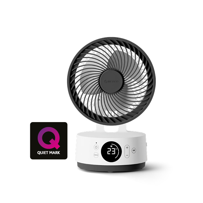 MeacoFan Sefte 6 Ventilator mit Akku
